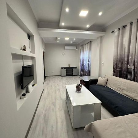 Deluxe Apartment Kavala Buitenkant foto