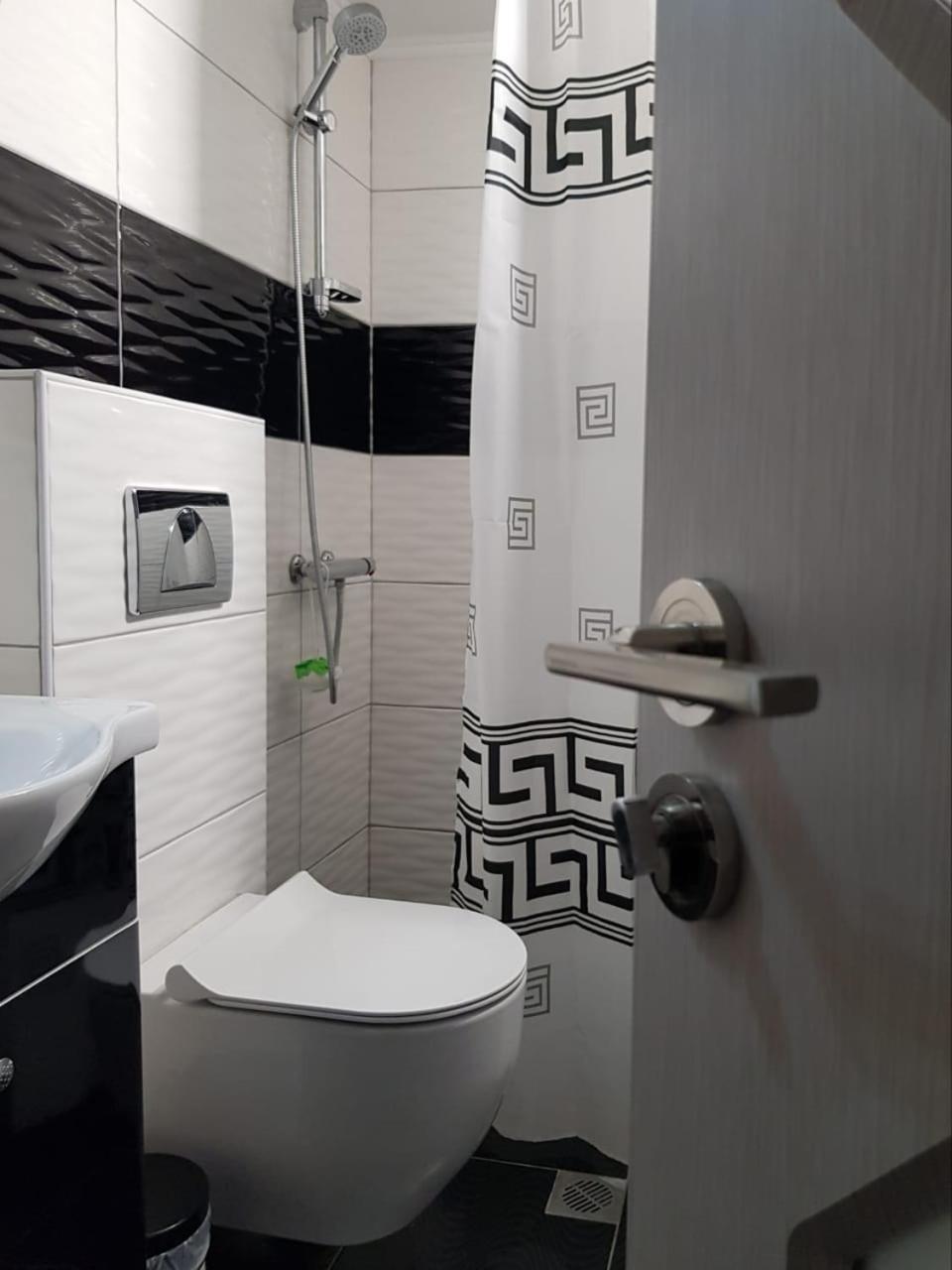 Deluxe Apartment Kavala Buitenkant foto