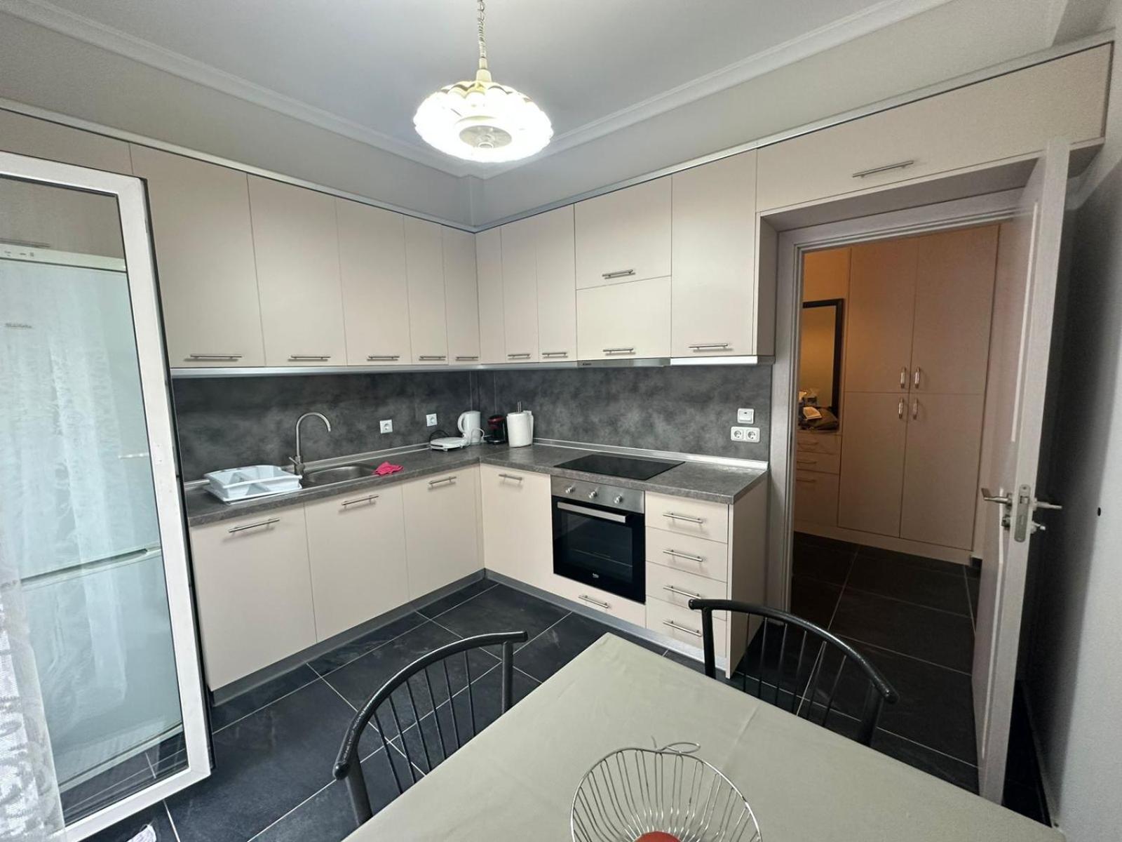 Deluxe Apartment Kavala Buitenkant foto