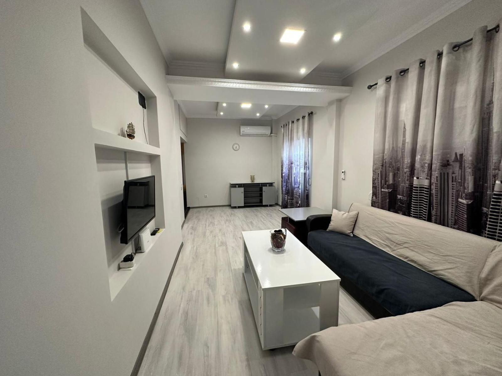 Deluxe Apartment Kavala Buitenkant foto